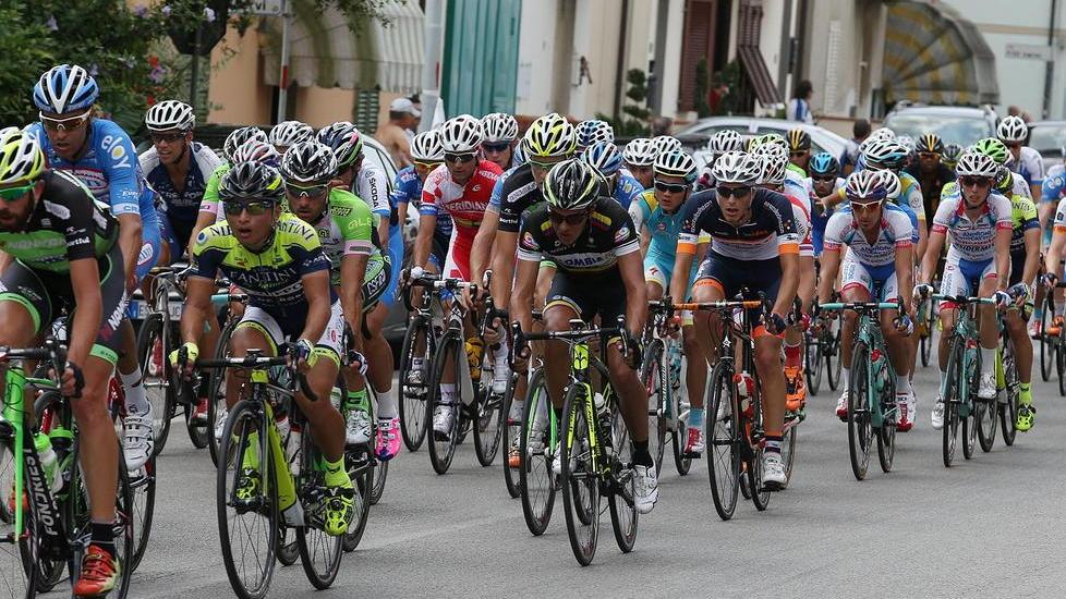 Camaiore ospita l’arrivo della Firenze-Mare