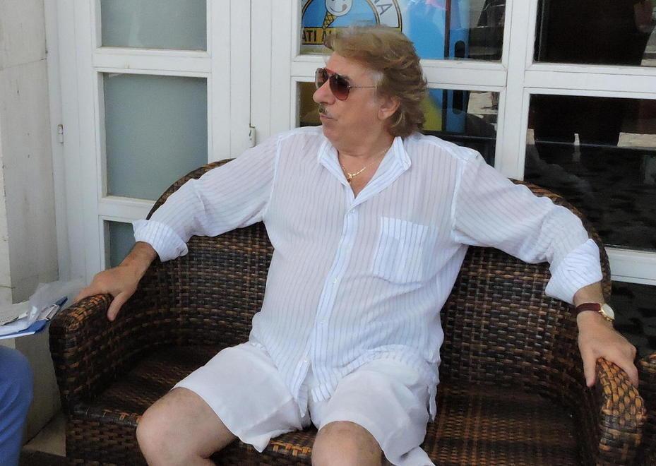 Marco Columbro: troppe tasse, vado a vivere all’estero 