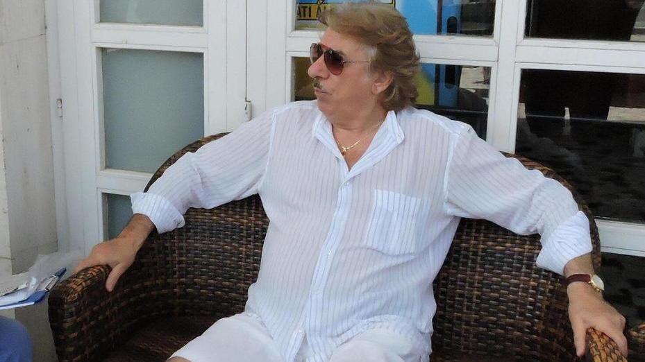 Marco Columbro: troppe tasse, vado a vivere all’estero