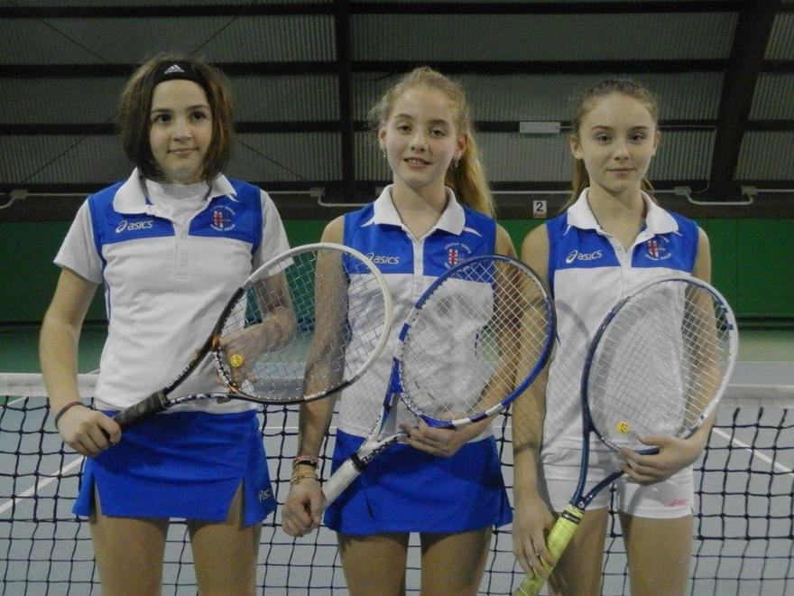  Le “under 12” del Ct Reggio sfidano Arezzo, Porto San Giorgio e Rimini 