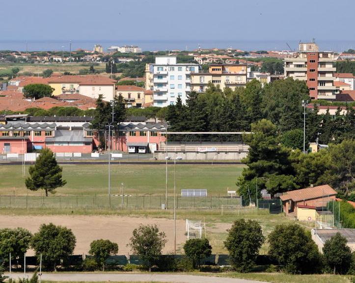 Al campo il Renone, spogliatoi da demolire 