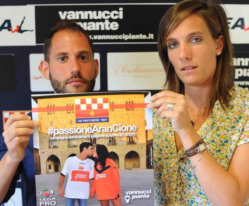 Pistoiese, ecco i prezzi di abbonamenti e biglietti 