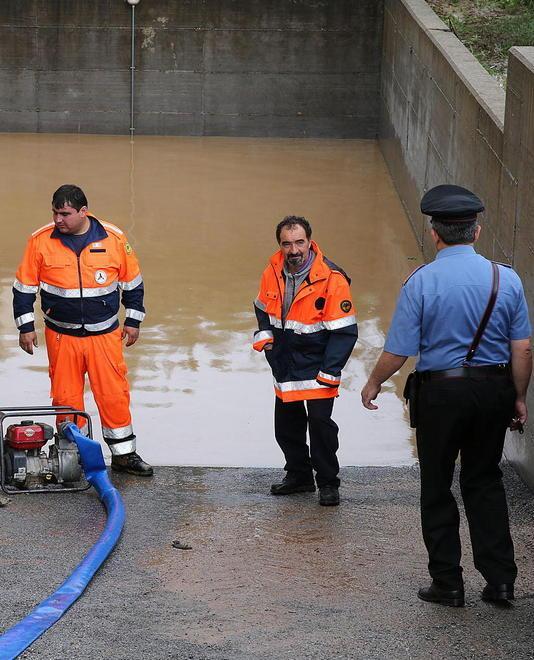 Allarme alluvioni Vertice tra istituzioni per decidere cosa fare 