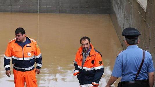 Allarme alluvioni Vertice tra istituzioni per decidere cosa fare