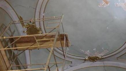 Restauri finiti in chiesa un anno e mezzo dopo il terremoto