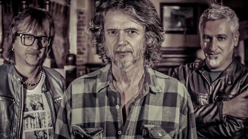 Tre grandi firme del rock in piazza Dalla Chiesa a Riparbella
