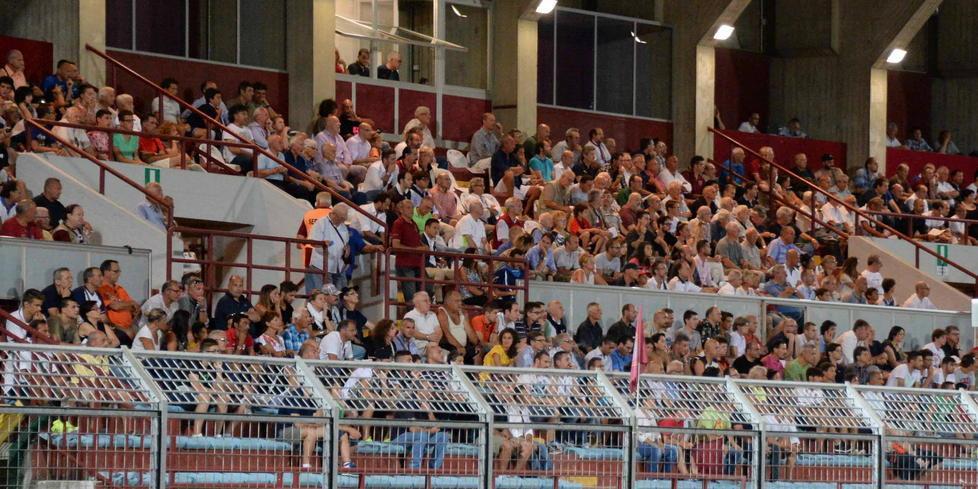 Il vice Maraia è soddisfatto, ripresa perfetta 