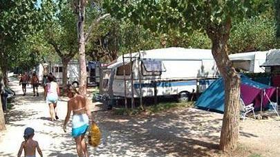 E gli stranieri riempiono campeggi e pensioni