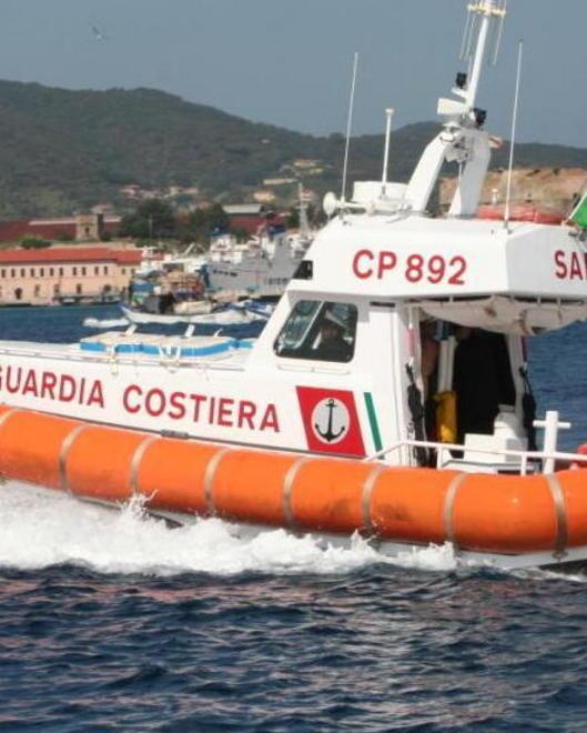 Crocierista soccorso per malore 