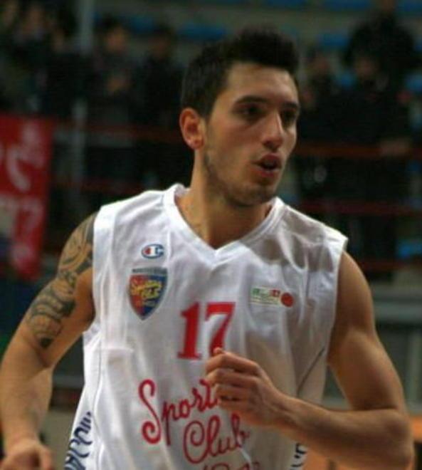 Basket Cecina, in arrivo da Montecatini il lungo Giancarlo Pagni