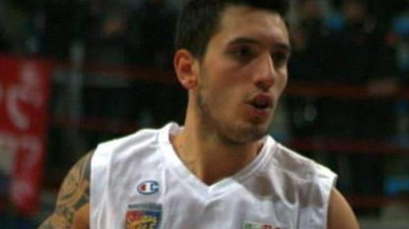 Basket Cecina, in arrivo da Montecatini il lungo Giancarlo Pagni