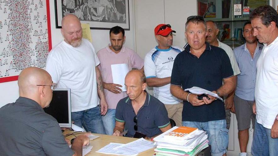 Cig anticipata per i lavoratori Cmt e 3Emme