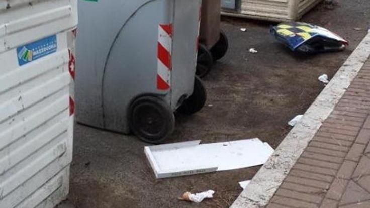 Ispettori ambientali contro rifiuto selvaggio
