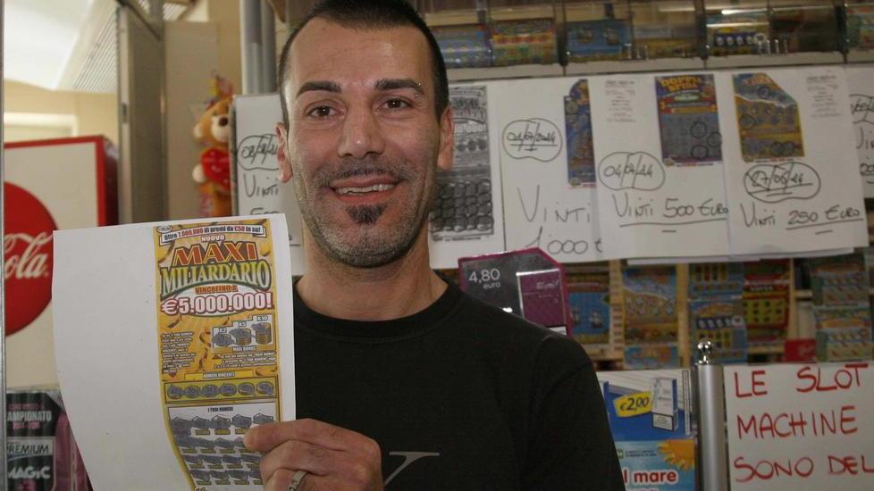 Disoccupata vince 50mila euro