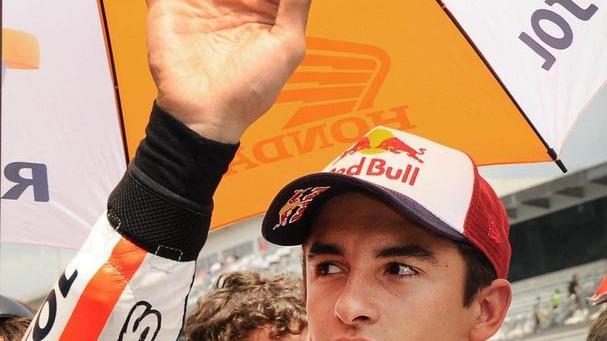 Valentino Rossi prova a reagire ma Marquez sembra imbattibile