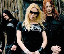Domani gli Arch Enemy