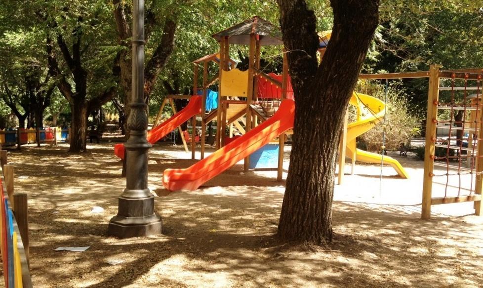 Allarme zecche nei giardini del Cantaro