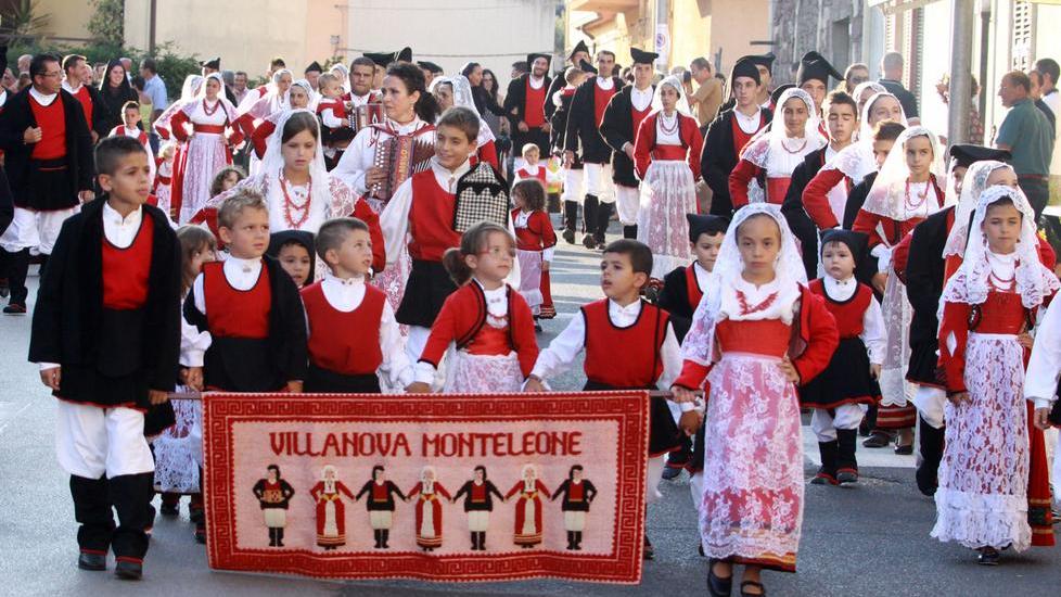A Villanova il premio “Gente di Sardegna” 