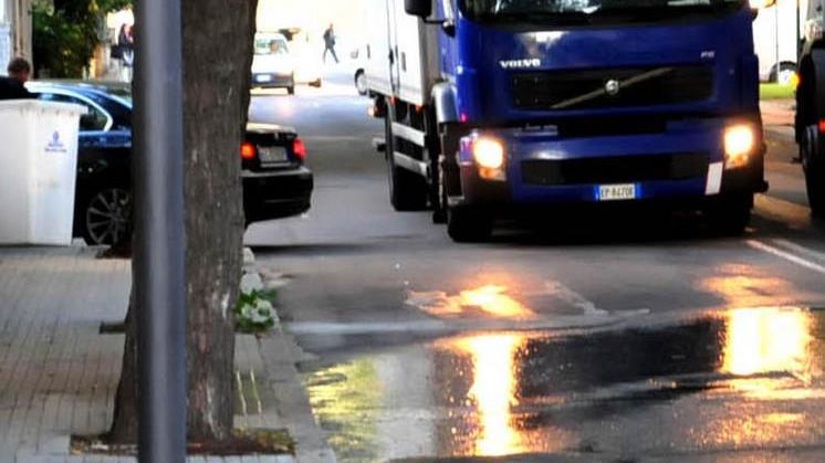Un guasto in via Pascoli, senz’acqua alcuni quartieri