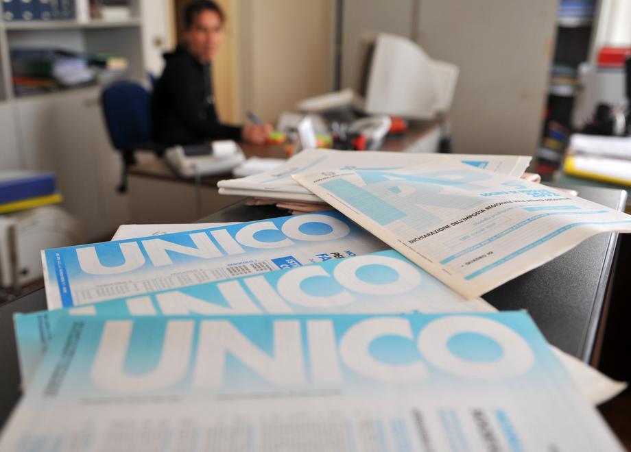 Rischio evasione fiscale, l’isola resta maglia nera 