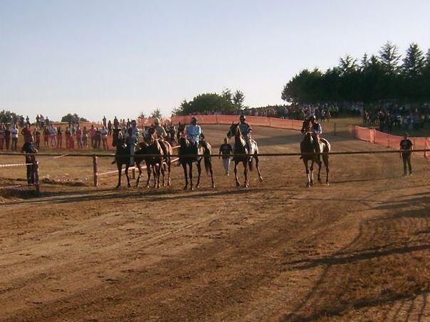 Dorgali offre il palio in notturna 