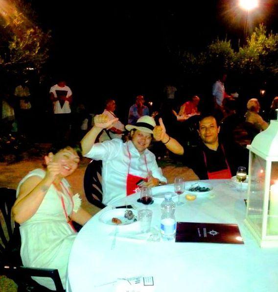 Successo per il Summer wine festival