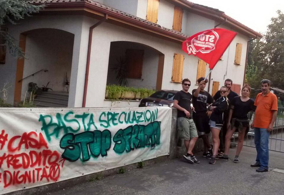 «Ripara a sue spese la casa ma lo sfrattano» 