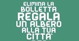 Sassuolo si guadagna 50 alberi con le bollette Hera on line