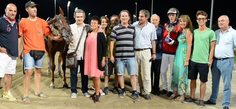 Premio Re.Al. Trotter Seattle Bi fantastica: incanta il Ghirlandina 