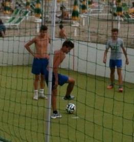 Beach tennis, beach volley, calcetto e basket sono targati I-playsport