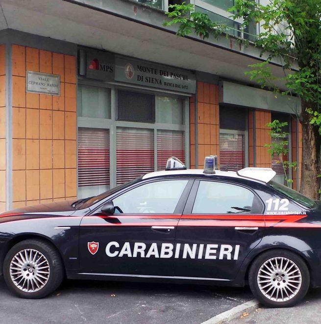 Ladri in azione in via Manini Presa di mira un’abitazione