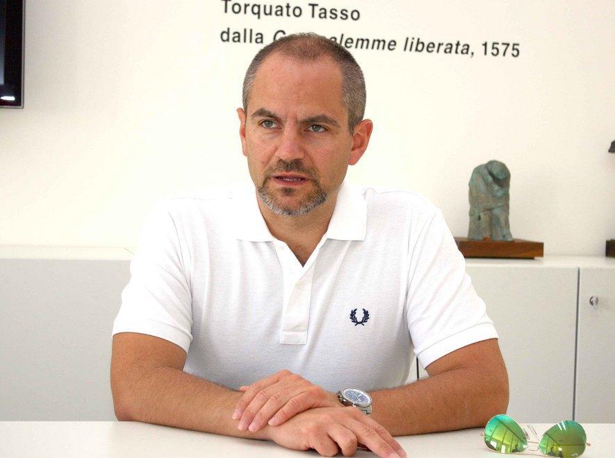 «Dalla crisi si esce se tutti remiamo dalla stessa parte»