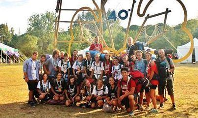 Dalla Rocca a San Rossore con trentamila scout 