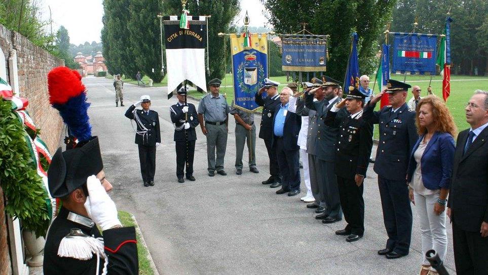 Eccidi fascisti alla Certosa L’omaggio alle vittime