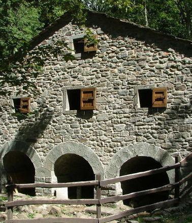 I casagai protagonisti a Valestra 