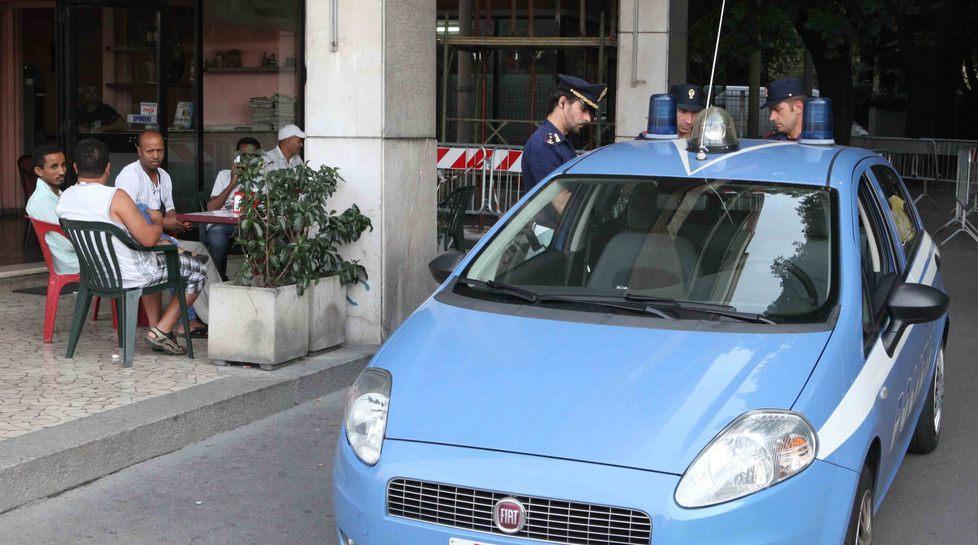 Ieri un nuovo giro di controlli della polizia 