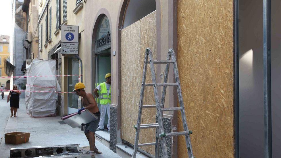 Continua il turn-over dei negozi in centro