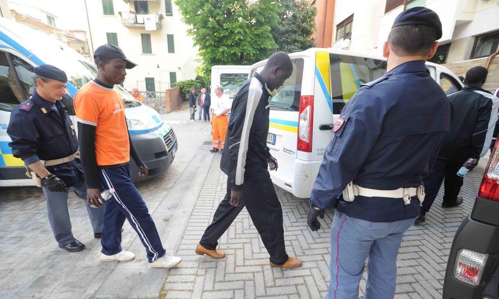 Il sindacato accusa: a rischio contagio gli agenti forestali 