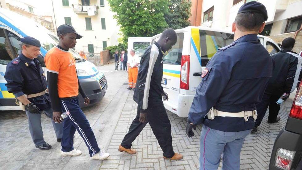 Il sindacato accusa: a rischio contagio gli agenti forestali