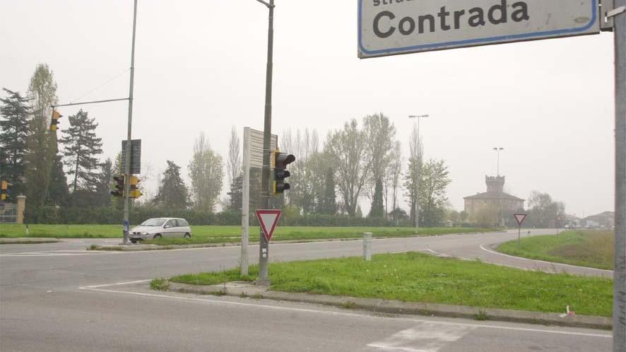 Tamponamento, 54enne ferito grave