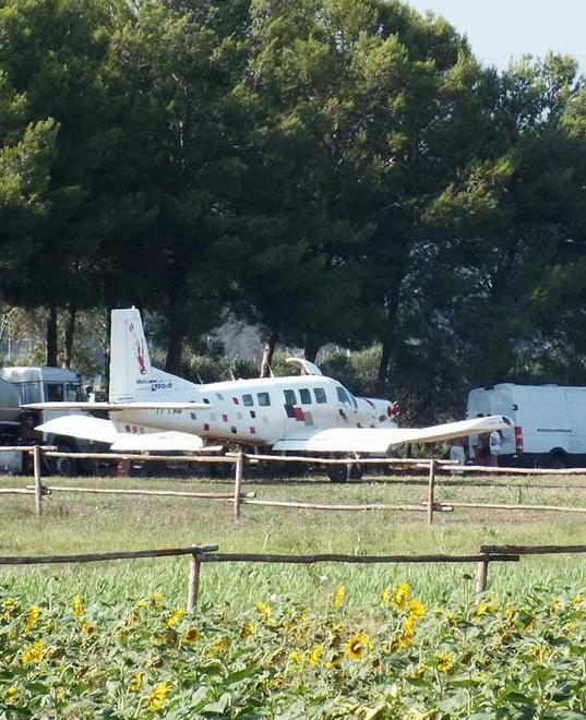 «Quell’aereo rovina le nostre giornate» 