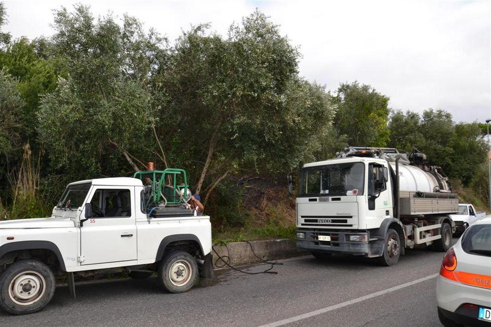 Castiglione della Pescaia, il piromane colpisce ancora 
