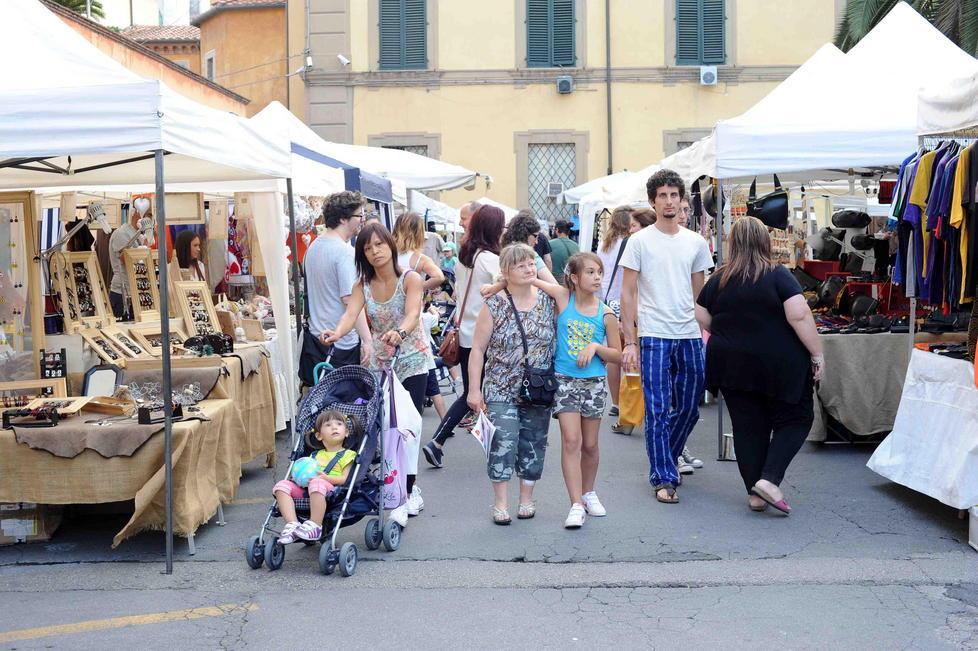 «Ancora pochi visitatori, serve un piano per il rilancio del centro» 