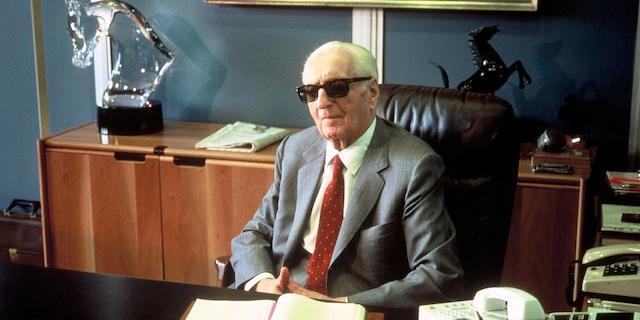 Ventisei anni senza il Drake. Montezemolo "Un esempio per tutti"