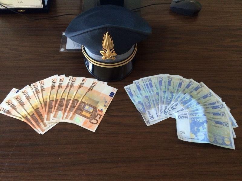 Sigilli all’agenzia di scommesse abusiva 