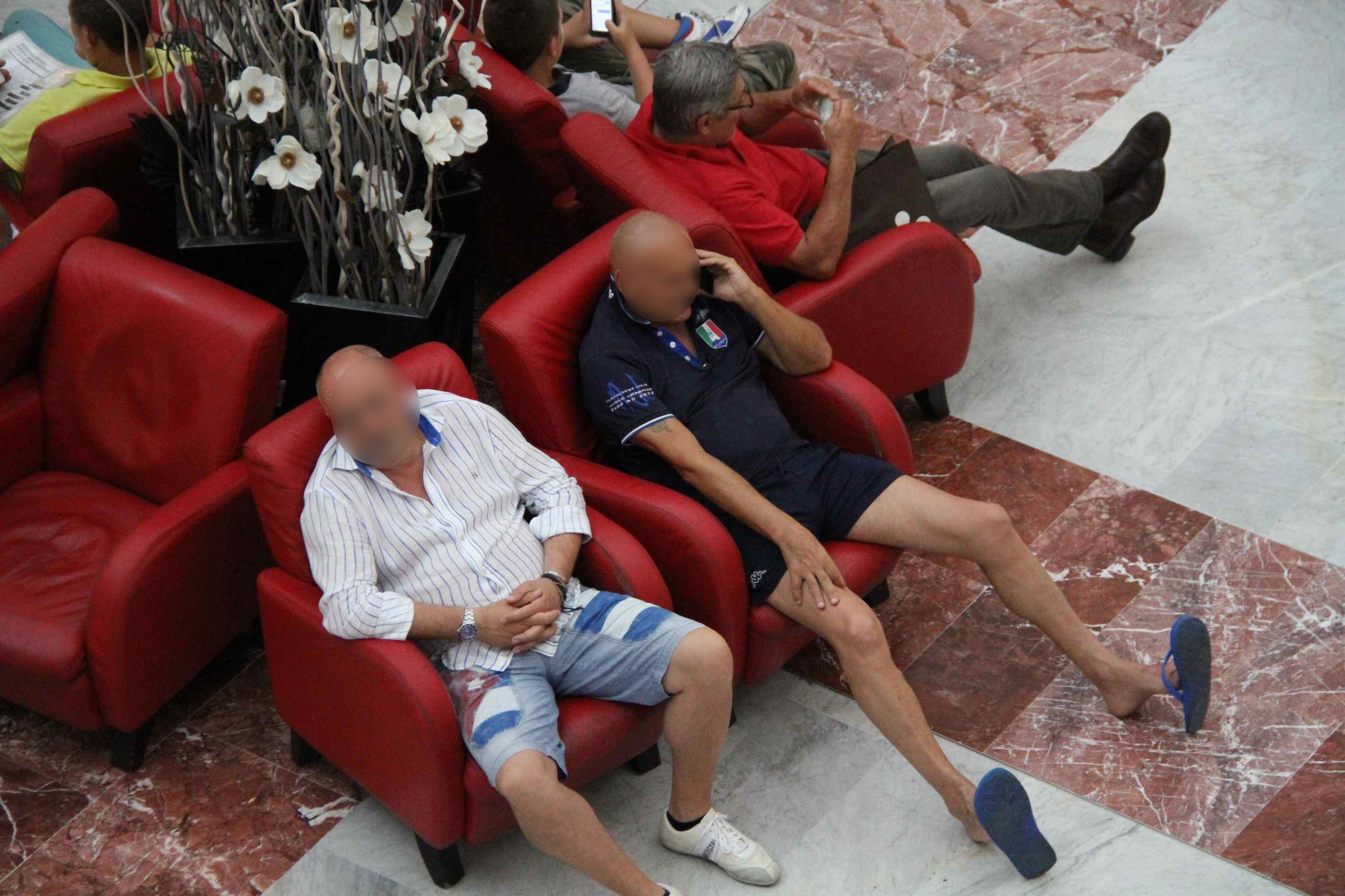 Una vacanza diversa? I pratesi scelgono i Gigli 