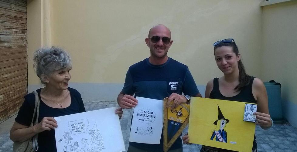 Museo del Pisa, la donazione della famiglia di Paolo Terreni 