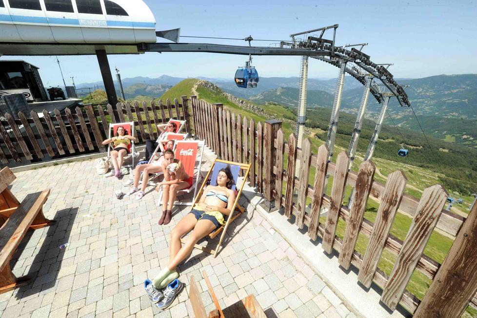 Ferragosto senza prenotazioni in montagna 