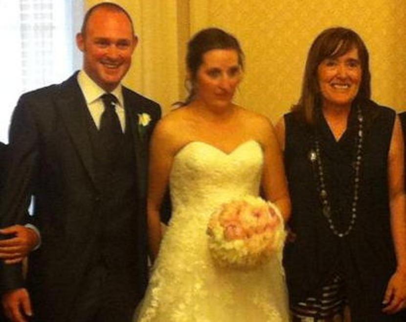 «Grazie a Ortopedia non ho perso il matrimonio di mio figlio» 
