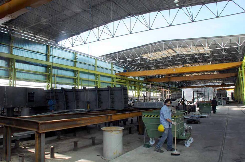 Licenziato il guardiano, sciopero al cantiere navale Admiral 